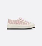 Walk’n’Dior Platform Sneaker - Image 3